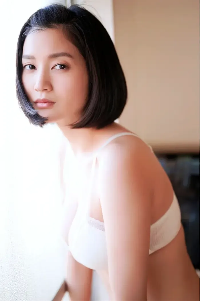 구치 아리사 Arisa Deguchi 주간 현대 디지털 사진집 「빛나는 한낮」 Set.03